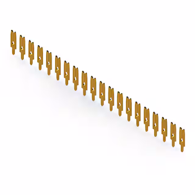 103-020-251-200 EDAC Inc.  Backplane Connector Contacts